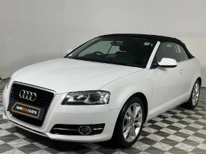 Used 2013 Audi A3 cabriolet 1.8T Ambition auto