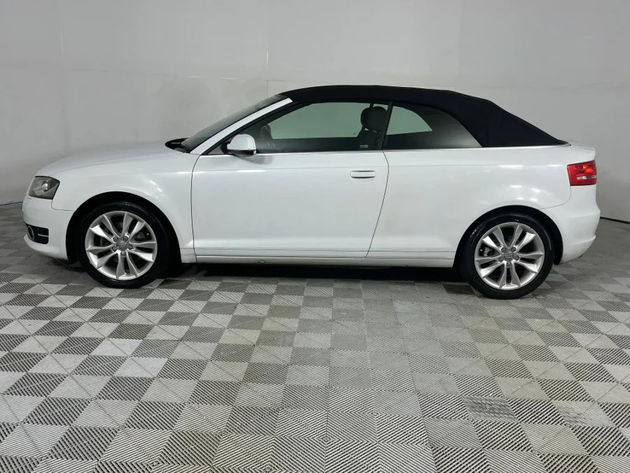 Used 2013 Audi A3 cabriolet 1.8T Ambition auto - WeBuyCars Silverlakes