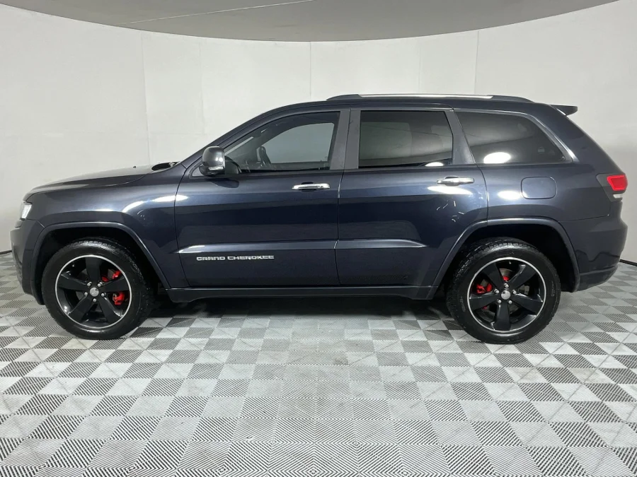 Used 2016 Jeep Grand Cherokee 3.0CRD Overland - WeBuyCars Germiston