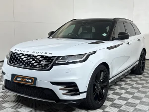 Used 2018 Land Rover Range Rover Velar D300 R-Dynamic HSE