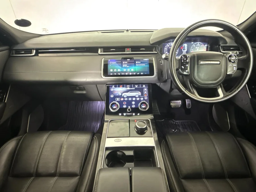 Used 2018 Land Rover Range Rover Velar D300 R-Dynamic HSE - WeBuyCars Midstream