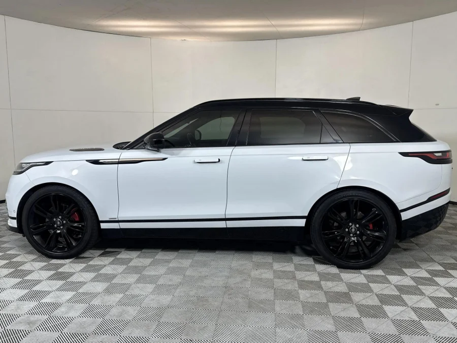 Used 2018 Land Rover Range Rover Velar D300 R-Dynamic HSE - WeBuyCars Midstream