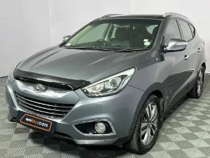Used 2014 Hyundai ix35 2.0CRDi 4WD Elite