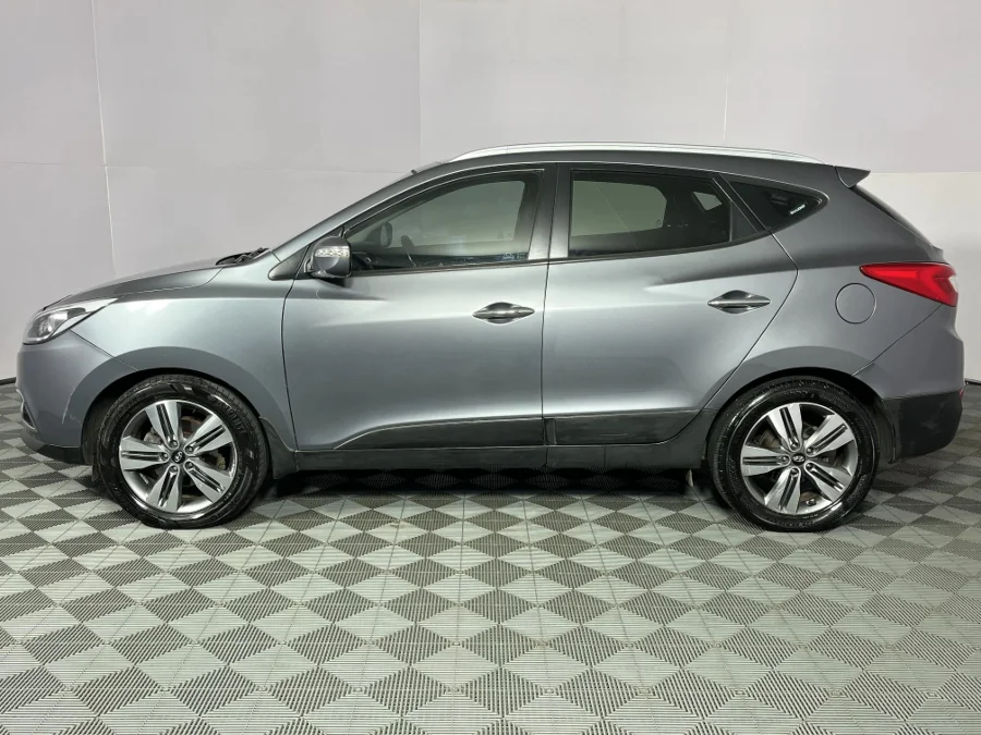 Used 2014 Hyundai ix35 2.0CRDi 4WD Elite - WeBuyCars Rustenburg
