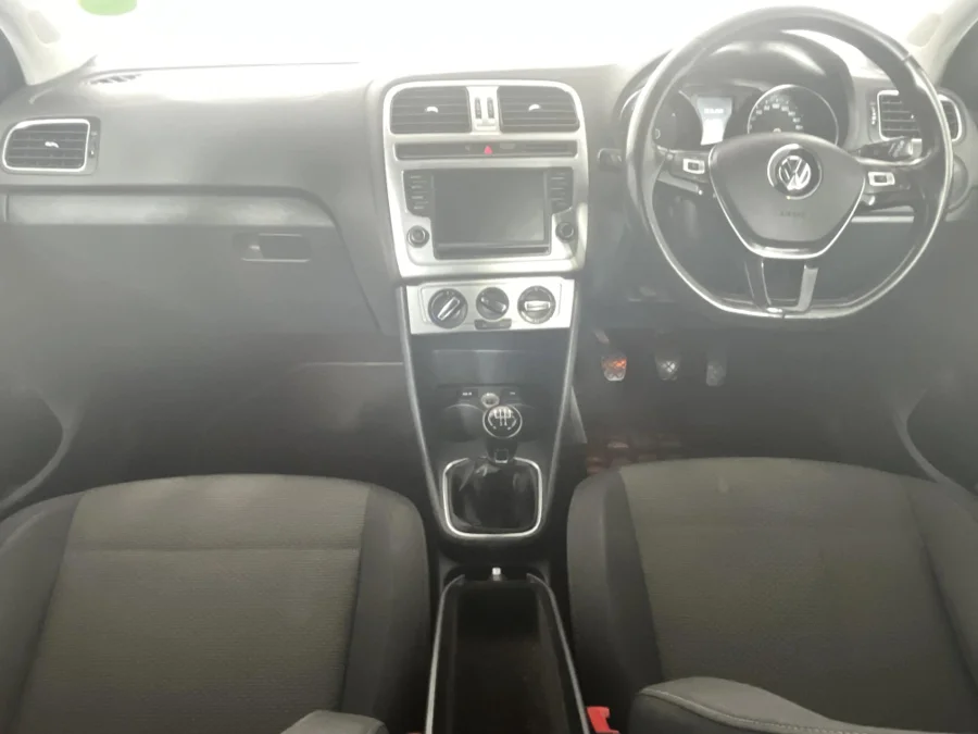 Used 2016 Volkswagen Polo hatch 1.4TDI Highline - WeBuyCars Montana