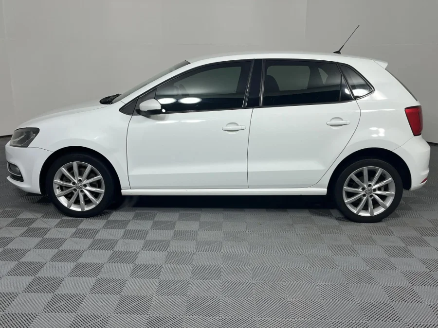Used 2016 Volkswagen Polo hatch 1.4TDI Highline - WeBuyCars Montana