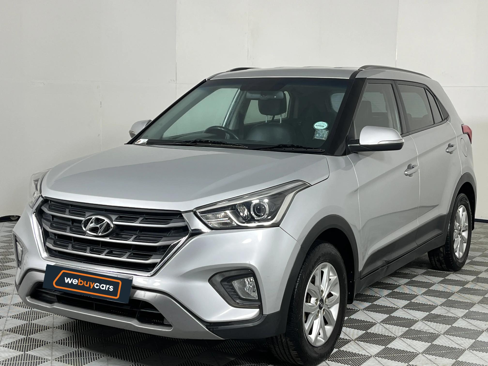 Used 2018 Hyundai Creta 1.6 Executive