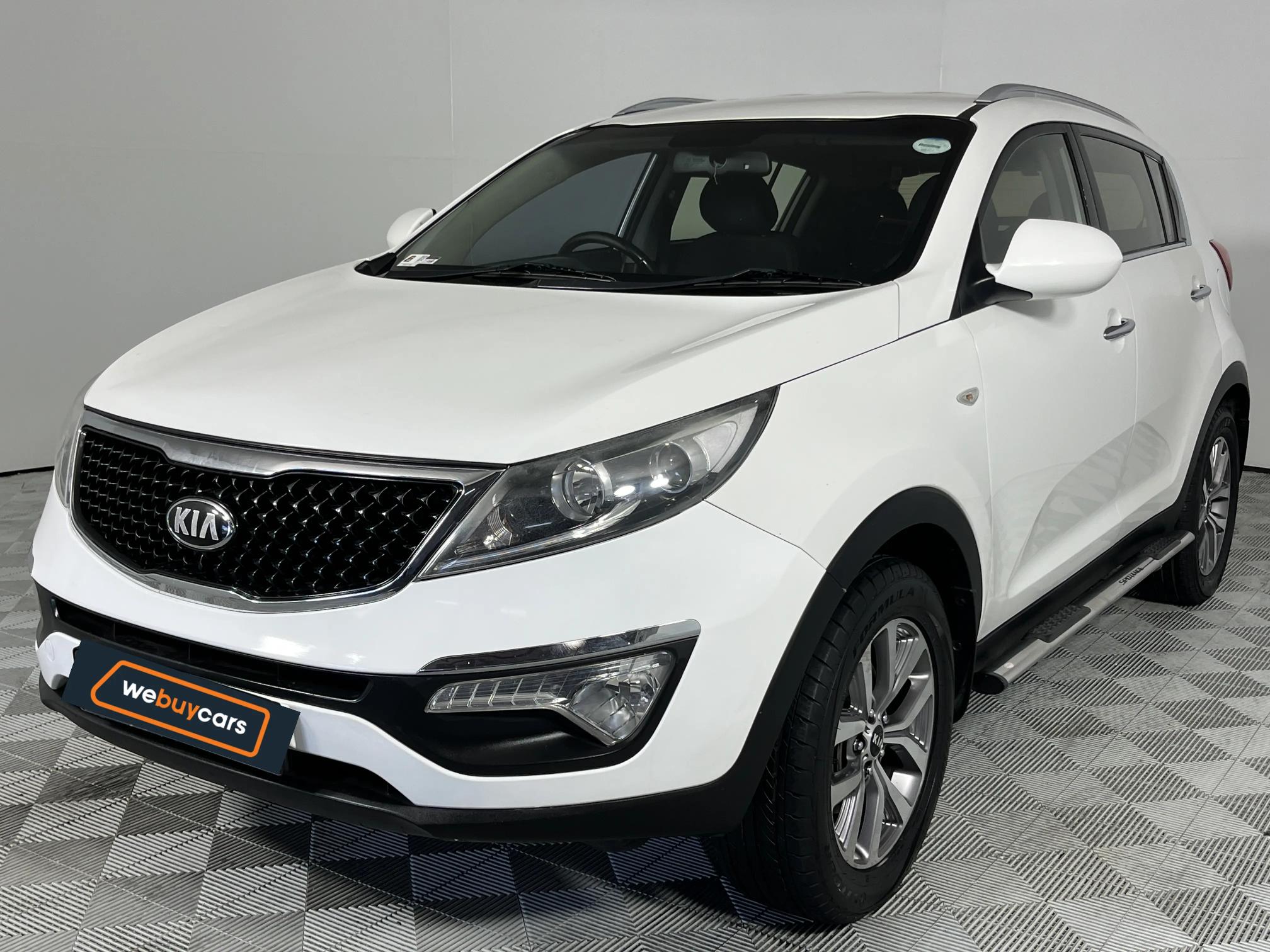 Used 2014 Kia Sportage 2.0 Ignite