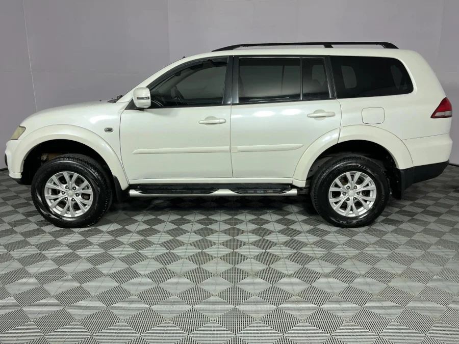 Used 2014 Mitsubishi Pajero Sport 2.5DI-D auto - WeBuyCars Rustenburg