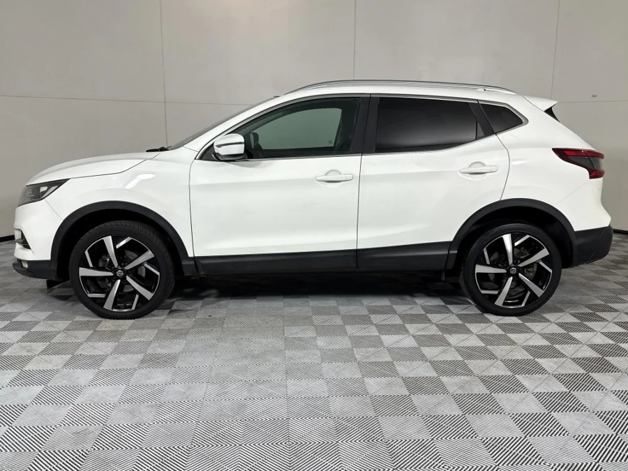 Used 2019 Nissan Qashqai 1.5dCi Acenta Plus - WeBuyCars Midstream