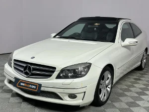 Used 2010 Mercedes-Benz CLC CLC180 Kompressor Touchshift