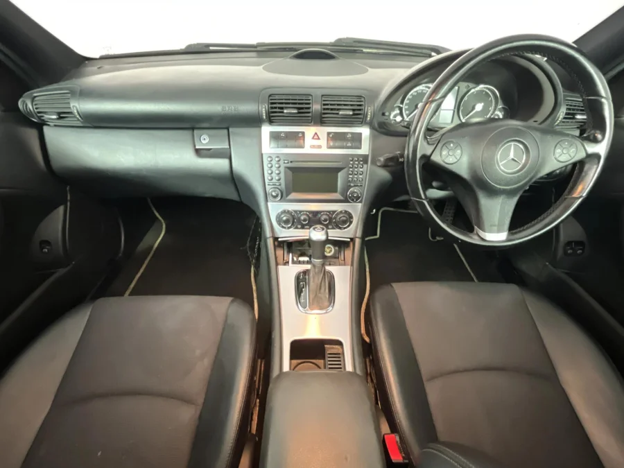 Used 2010 Mercedes-Benz CLC CLC180 Kompressor Touchshift - WeBuyCars Brackenfell Cape Town