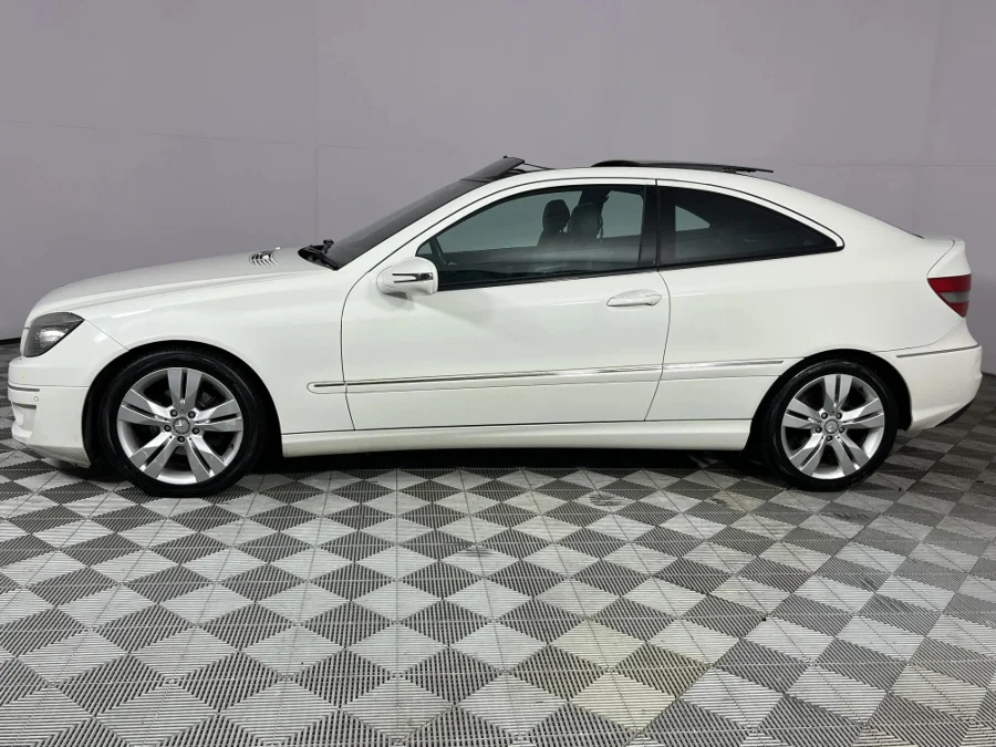 Used 2010 Mercedes-Benz CLC CLC180 Kompressor Touchshift - WeBuyCars Brackenfell Cape Town
