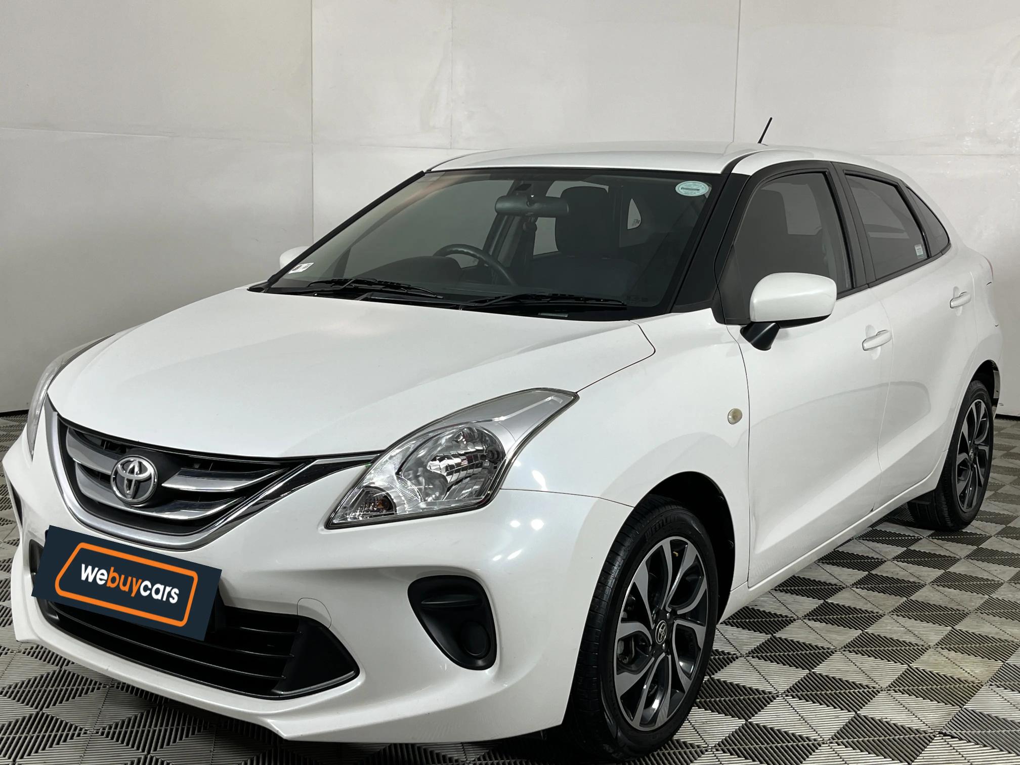 Used 2022 Toyota Starlet 1.4 XS auto