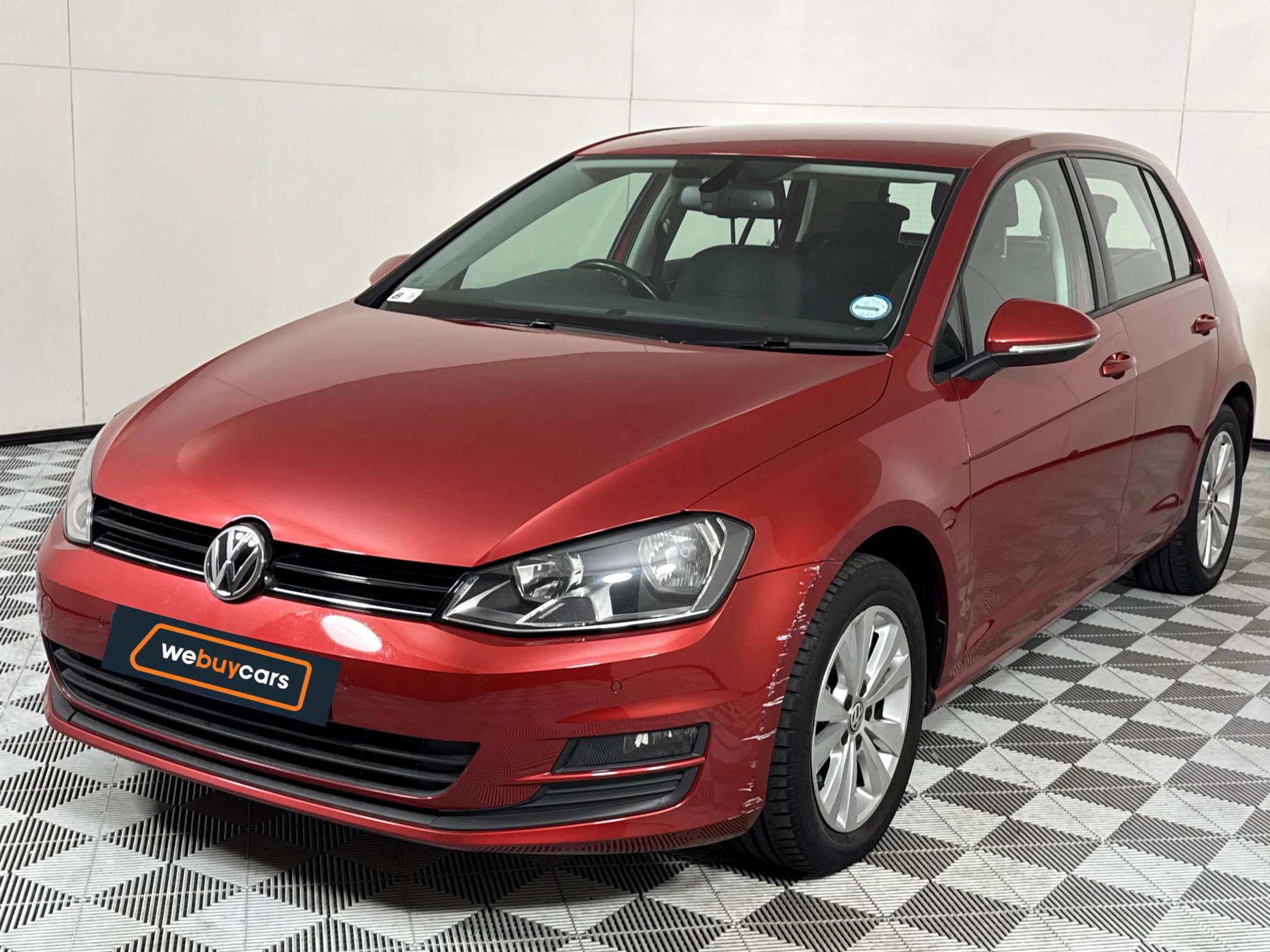 Used 2016 Volkswagen Golf 1.4TSI Comfortline auto