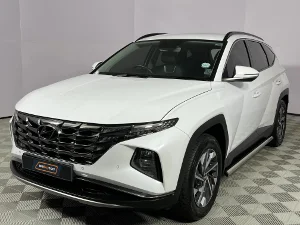 Used 2022 Hyundai Tucson 2.0 Executive