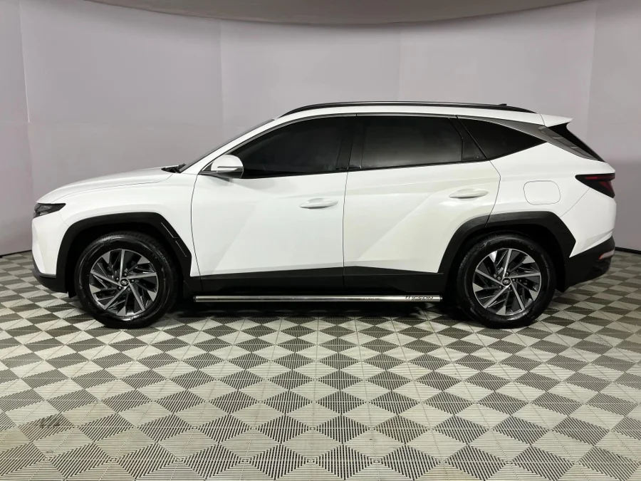Used 2022 Hyundai Tucson 2.0 Executive - WeBuyCars Midstream