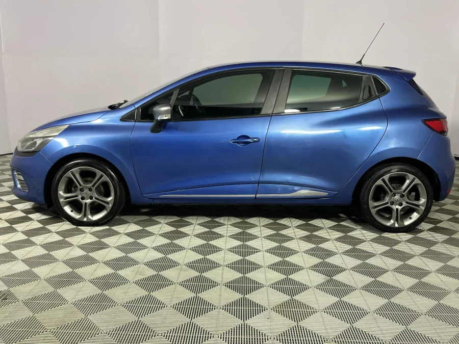 Used 2015 Renault Clio 66kW turbo GT-Line - WeBuyCars Silverlakes Used 2015 Renault Clio 66kW turbo GT-Line - WeBuyCars Silverlakes