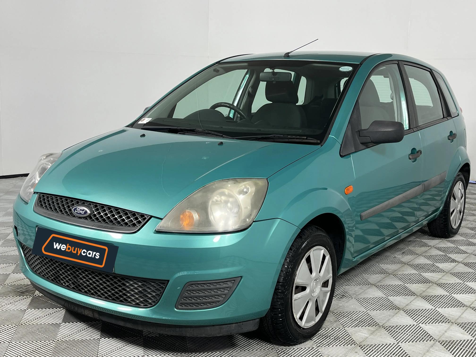 Used 2007 Ford Fiesta 1.4i 5-door