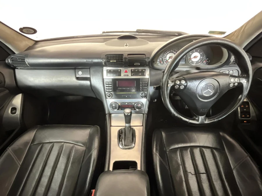 Used 2004 Mercedes-Benz C-Class C55 AMG - WeBuyCars JHB South