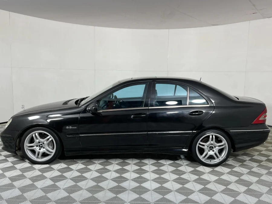 Used 2004 Mercedes-Benz C-Class C55 AMG - WeBuyCars JHB South