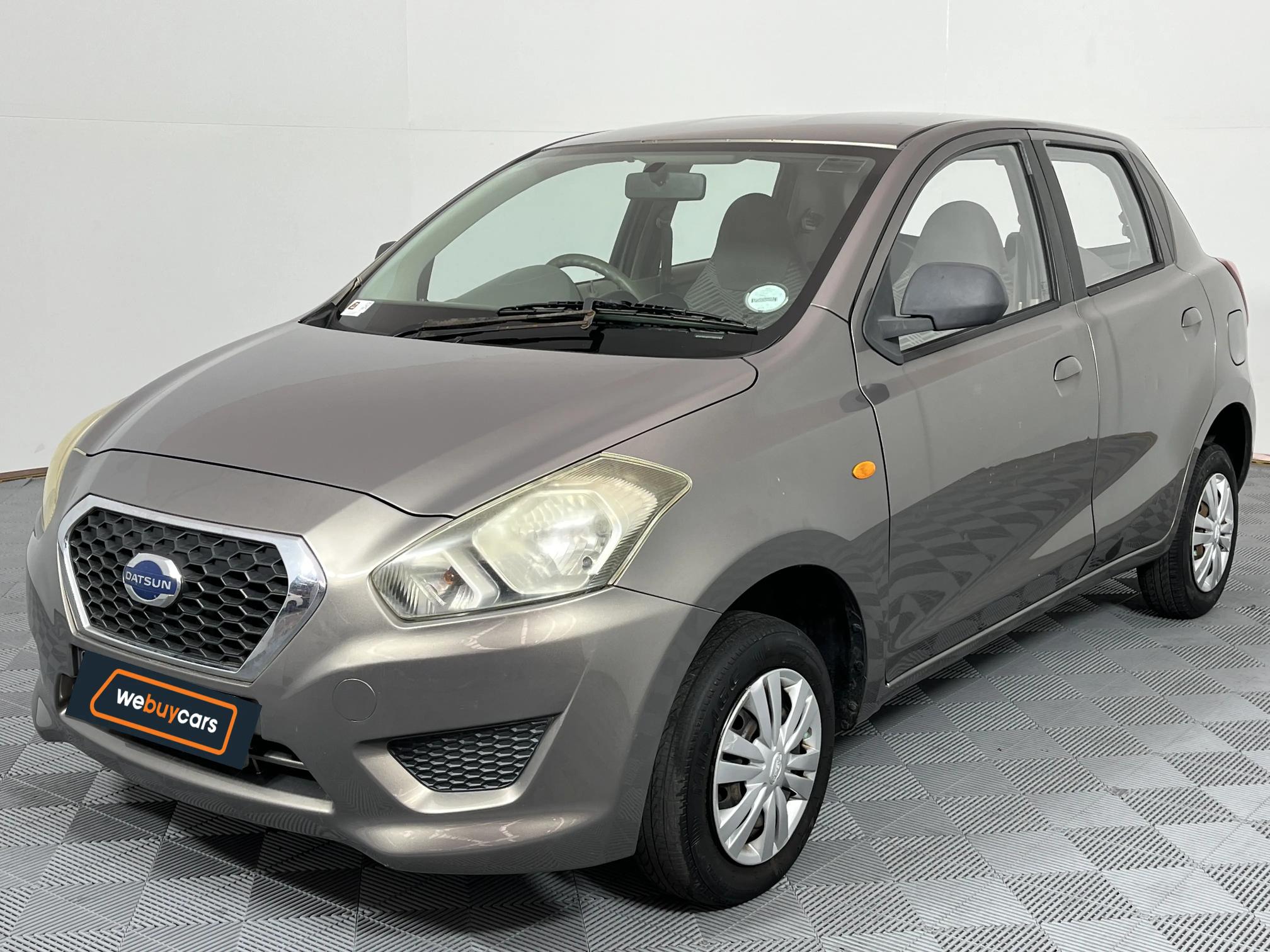 Used 2015 Datsun Go 1.2 Lux