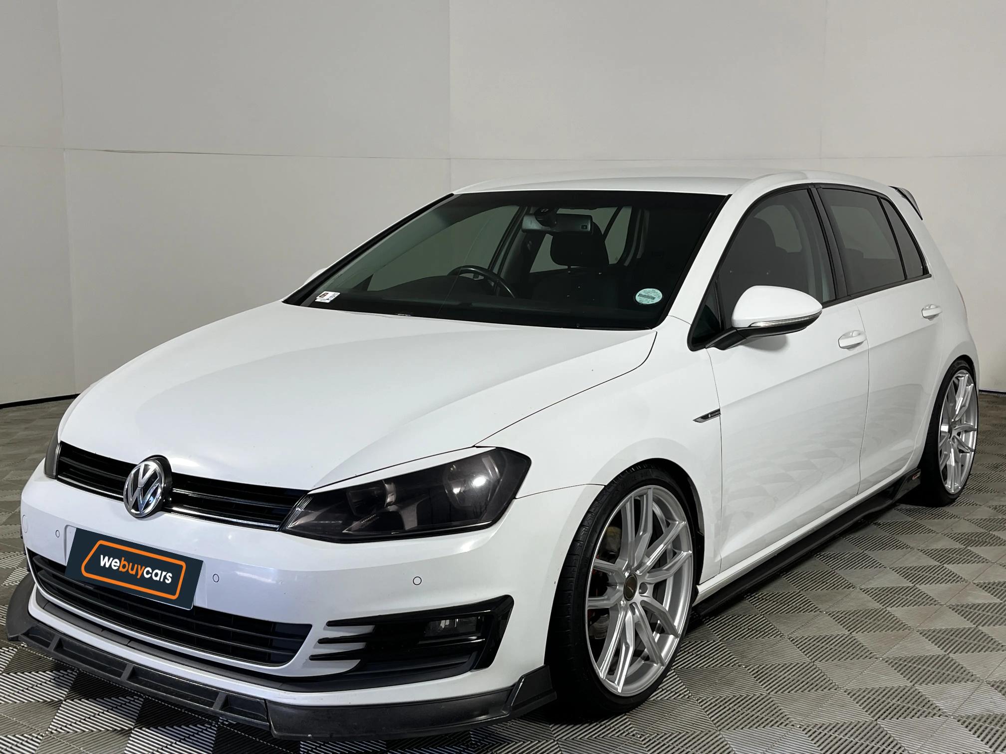 Used 2015 Volkswagen Golf 1.4TSI Comfortline auto