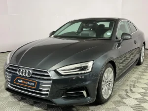 Used 2018 Audi A5 coupe 40TDI sport S line sports