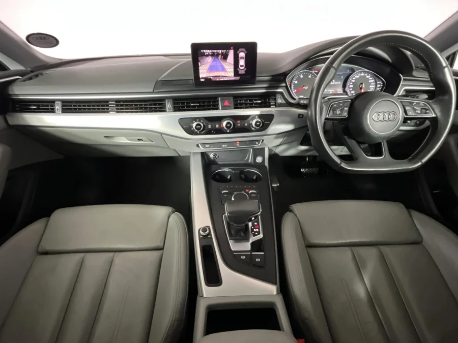 Used 2018 Audi A5 coupe 40TDI sport S line sports - WeBuyCars The Dome