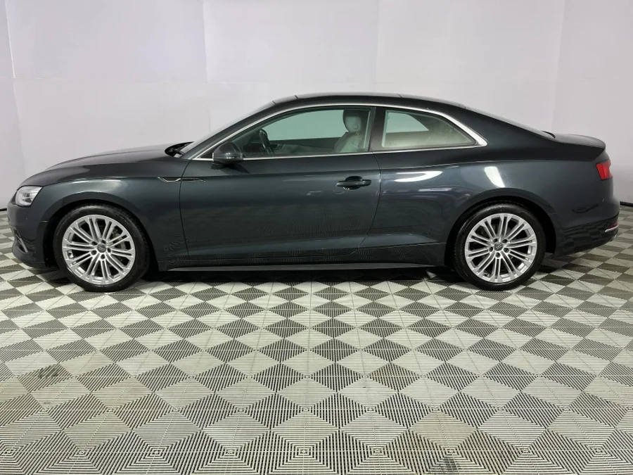 Used 2018 Audi A5 coupe 40TDI sport S line sports - WeBuyCars The Dome