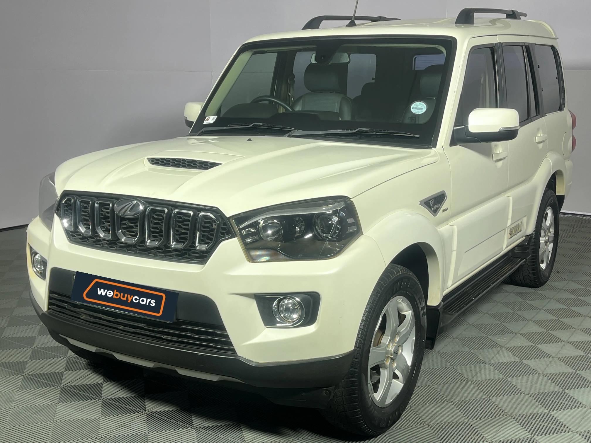 Used 2021 Mahindra Scorpio 2.2CRDe S11