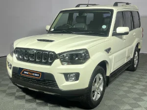 Used 2021 Mahindra Scorpio 2.2CRDe S11