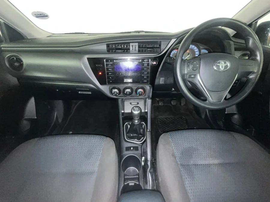 Used 2020 Toyota Corolla Quest 1.8 Plus manual - WeBuyCars Durban