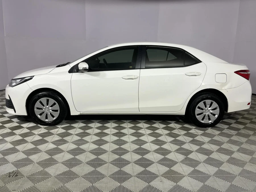 Used 2020 Toyota Corolla Quest 1.8 Plus manual - WeBuyCars Durban