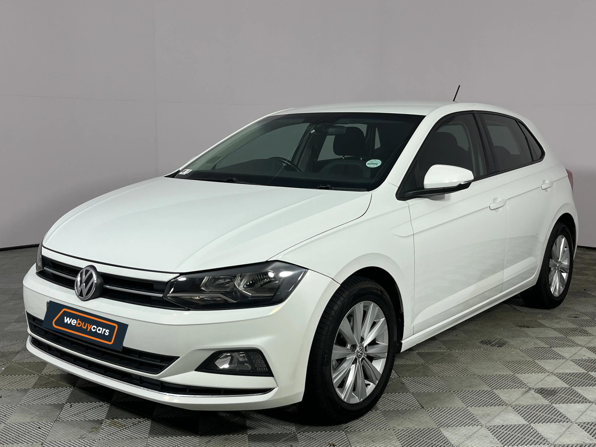 Used 2018 Volkswagen Polo hatch 1.0TSI Highline auto