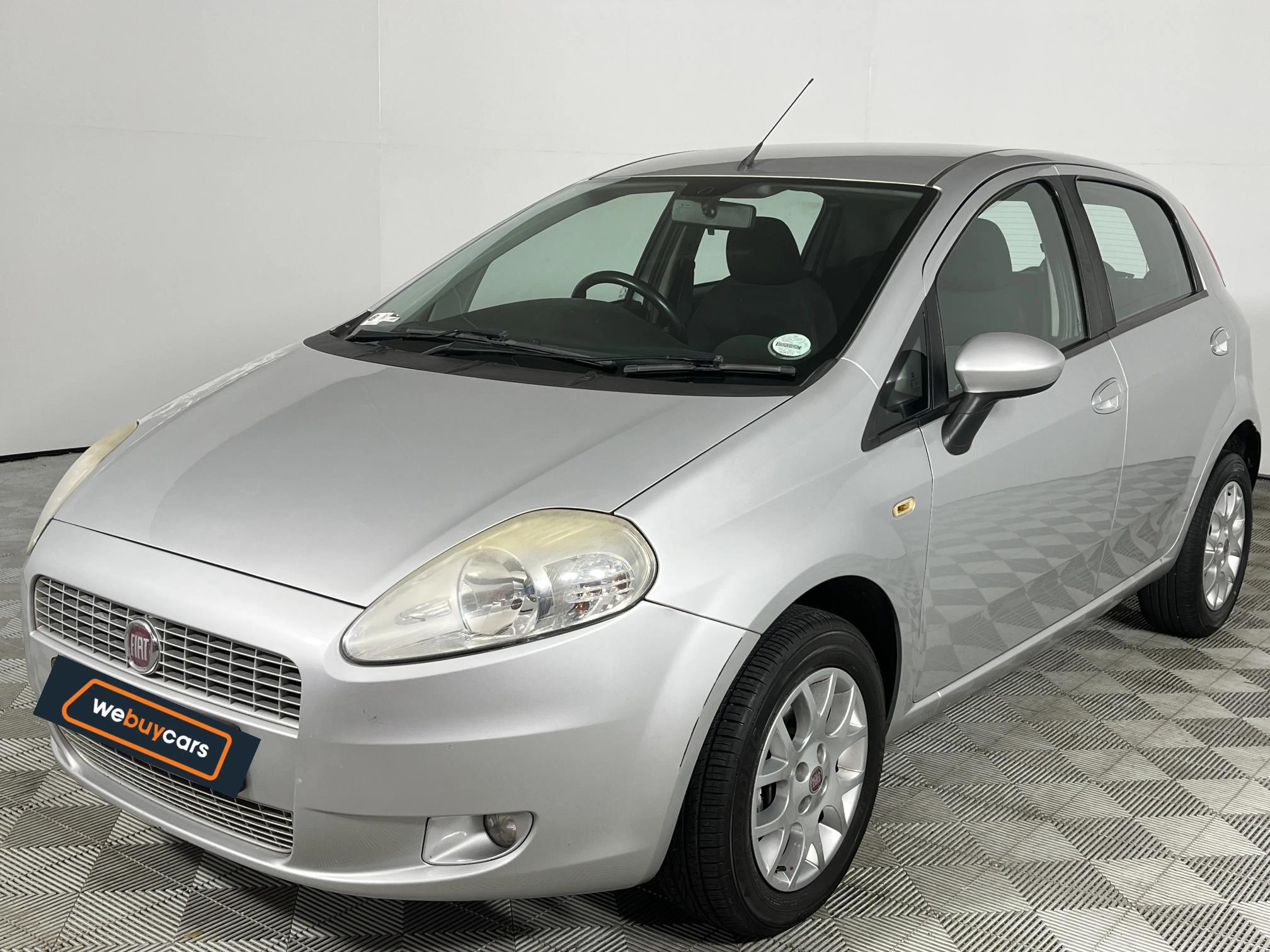 Used 2012 Fiat Punto 1.4 Emotion