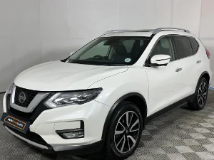 Used 2021 Nissan X-Trail 1.6dCi 4x4 Tekna
