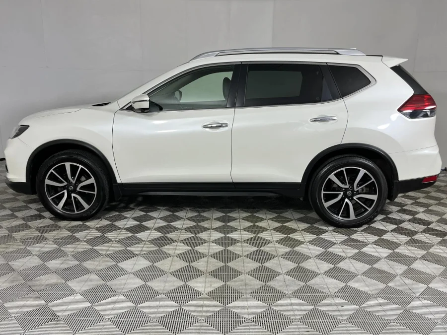 Used 2021 Nissan X-Trail 1.6dCi 4x4 Tekna - WeBuyCars George