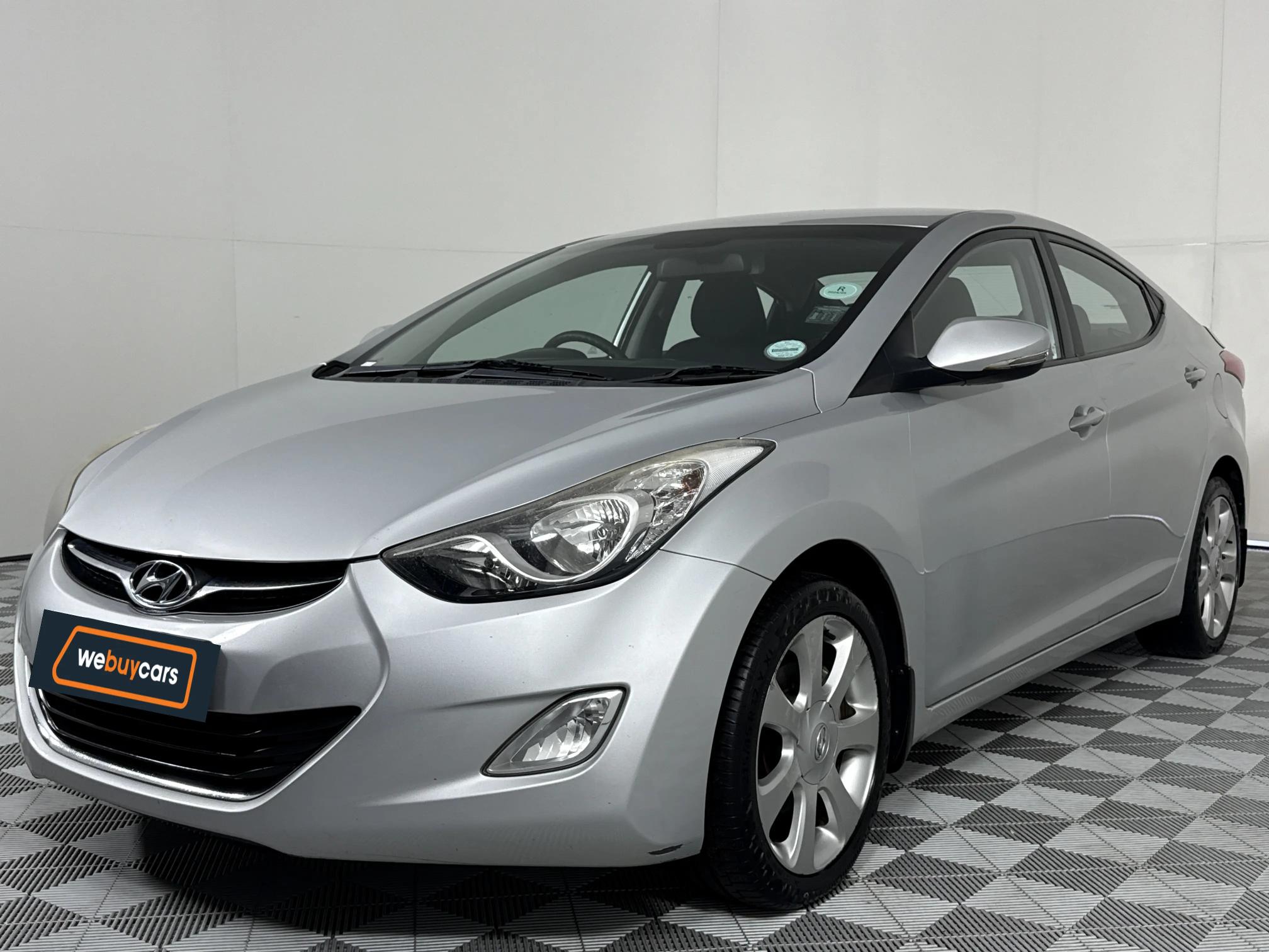 Used 2011 Hyundai Elantra 1.8 Executive