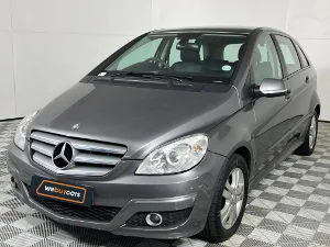 Used 2010 Mercedes-Benz B-Class B180 auto