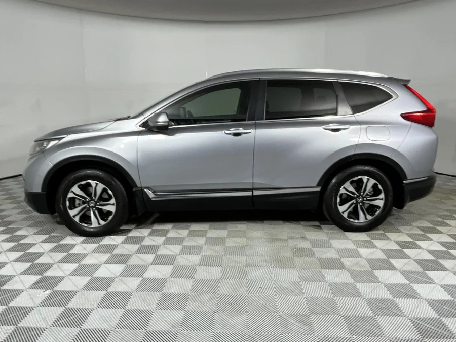 Used 2018 Honda CR-V 2.0 Comfort - WeBuyCars Mbombela