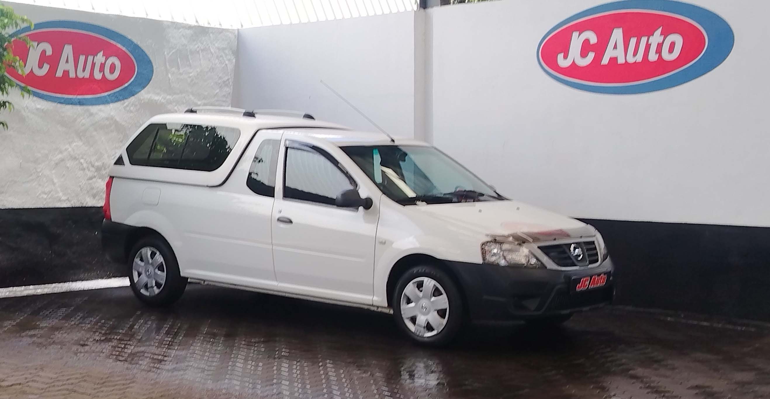 Used 2018 Nissan NP200 1.5dCi safety pack