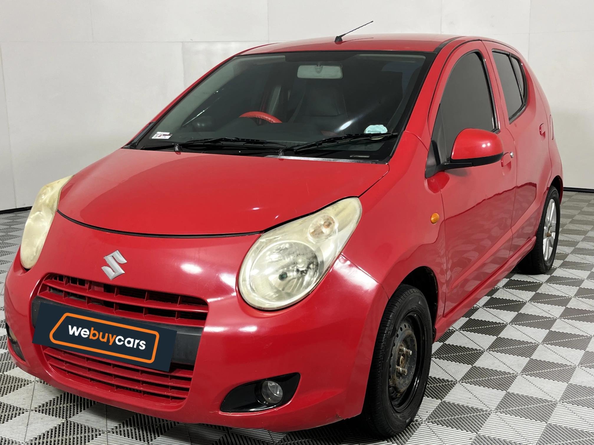 Used 2012 Suzuki Alto 1.0 GLX