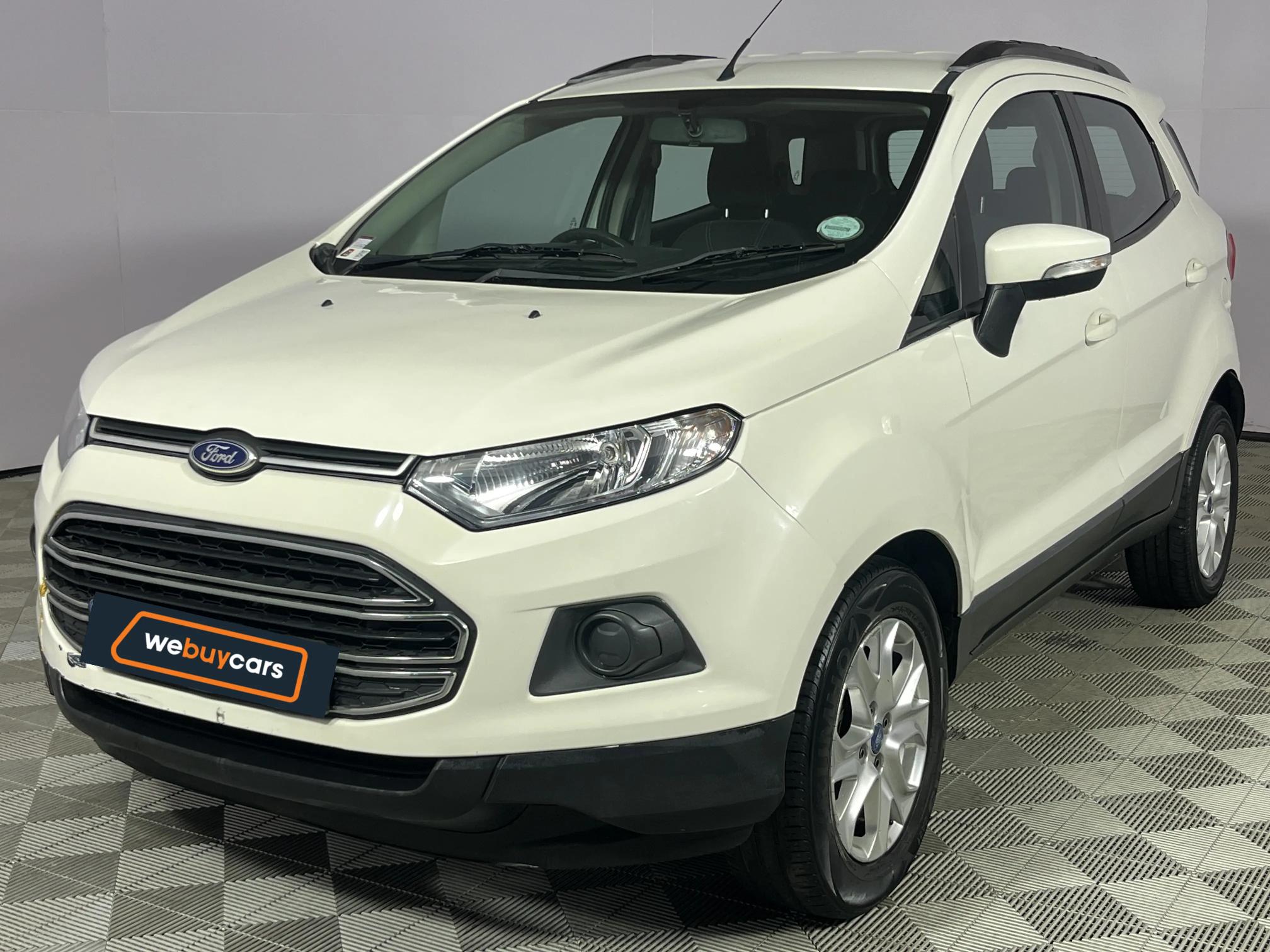 Used 2013 Ford EcoSport 1.5TDCi Trend