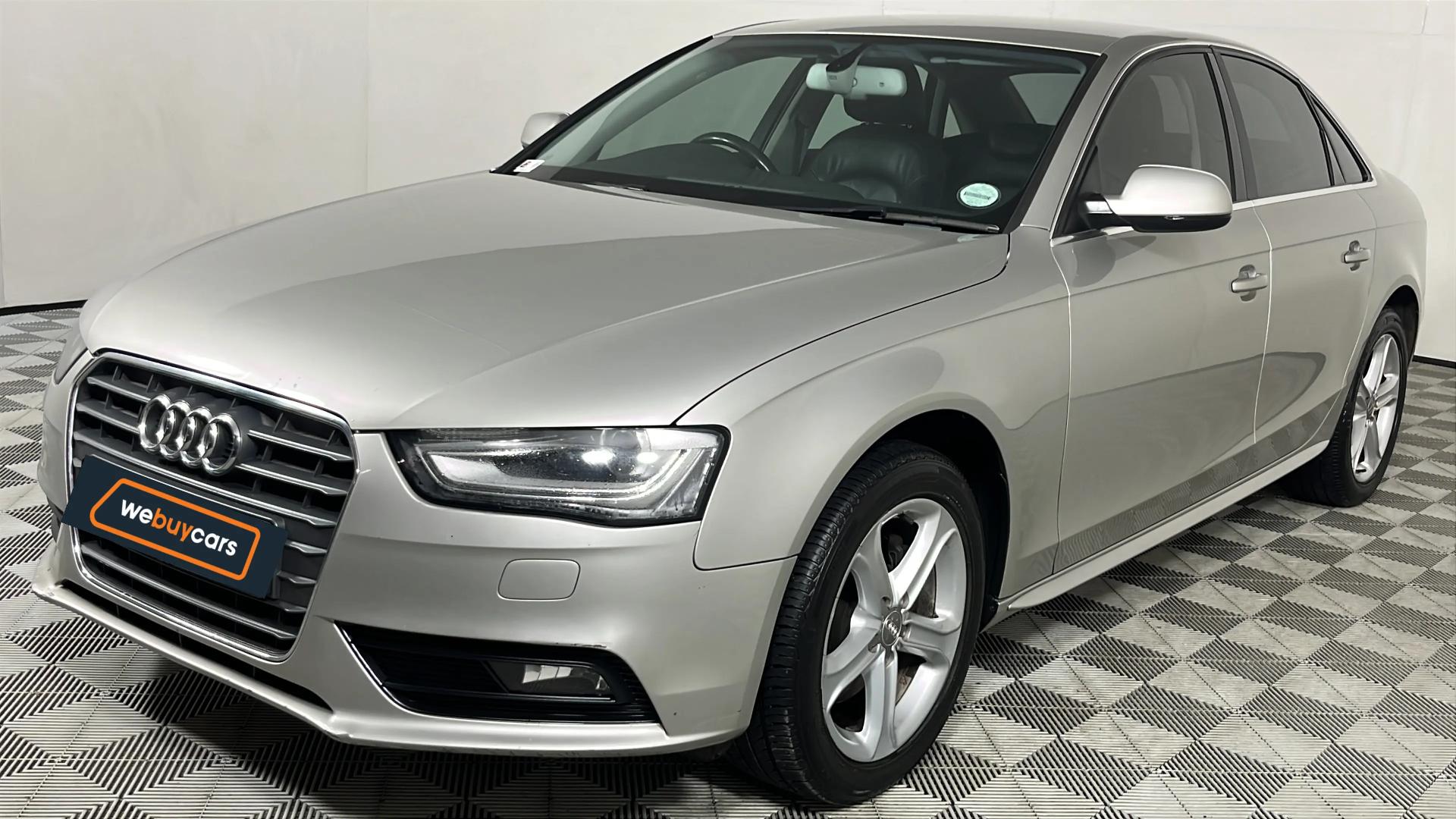 Used 2013 Audi A4 1.8T SE Sport Edition Plus