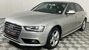 Used 2013 Audi A4 1.8T SE Sport Edition Plus