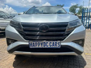 Used 2018 Toyota Rush 1.5 S Used 2018 Toyota Rush 1.5 S