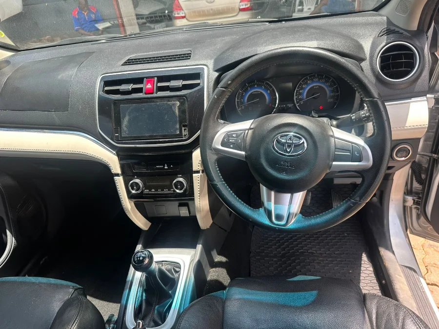 Used 2018 Toyota Rush 1.5 S - Happy DC Motors