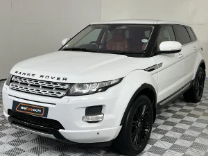 Used 2011 Land Rover Range Rover Evoque Si4 Dynamic NW8