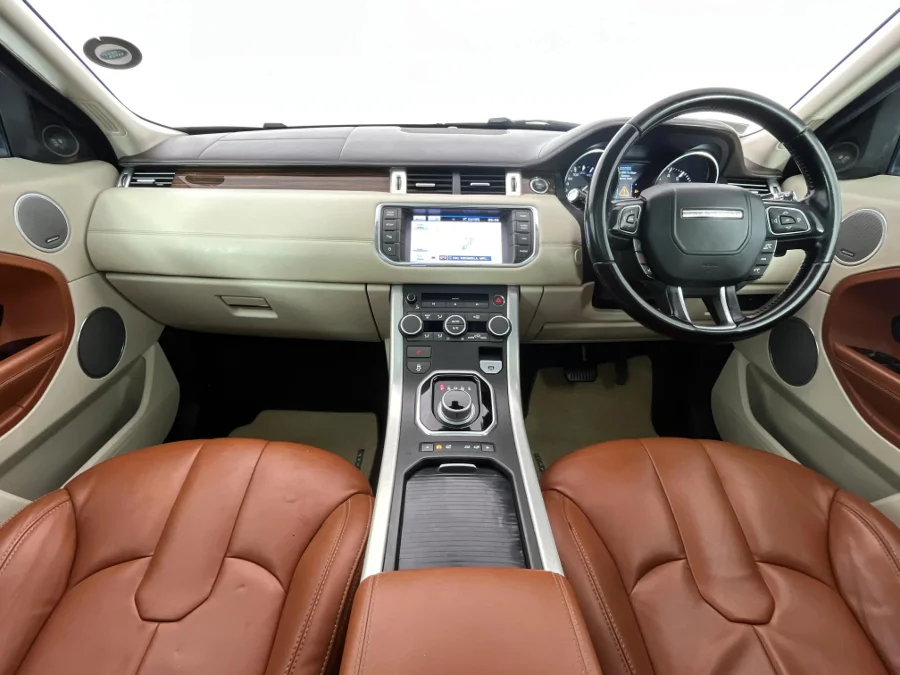 Used 2011 Land Rover Range Rover Evoque Si4 Dynamic NW8 - WeBuyCars Mbombela
